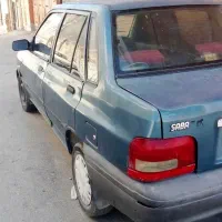 پراید مدل 87