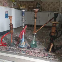 قلیون|صنایع دستی و سایر لوازم تزئینی|کلاترزان, |دیوار
