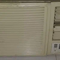 کولرپنجره‌ای(KENWOOD) (کِنوود)سالم و کم کار