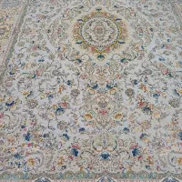 ۲ تخته فرش ۹متری ۱۲۰۰ شانه بی نظیر مناسب جهیزیه نو