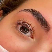 لیفت و لمینت مژه و ابرو