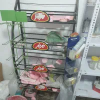 استند چیپس و پفک