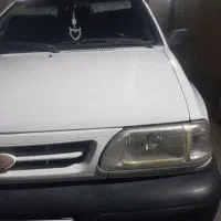 پراید 131 مدل 98