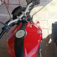 بنلی 250 تک تمیز
