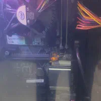کیس کامپیوتر گرین DDR4
