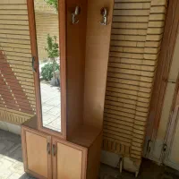 جا لباسی وجا کفشی