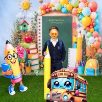 عکاسی و فیلمبرداری مدارس و پیش دبستان با قیمت ویژه