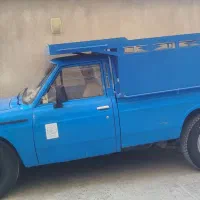 حمل انواع بار با نیسان