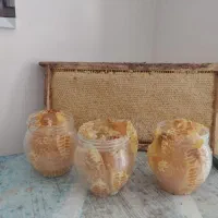 عسل طبیعی گون و آویشن