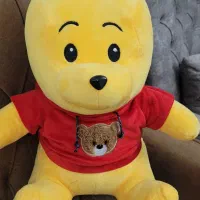 خرس تدی در حد نو است