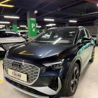 فروش آئودی کیو ۴ / Q4 تحویل آنی