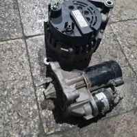 دینام و استارت والئو