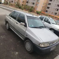 پراید دوگانه فابریک