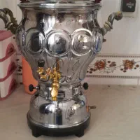 سماور قلم کاری