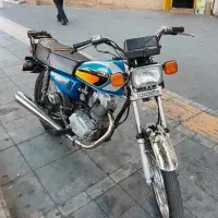 هندا 125 مدل89 مفت  سالم سالم