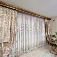 پرده نو ۶ متر کامل