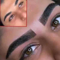 فیبروز،میکرو،آموزش،آرایش دائم وریمو تتو در مطب