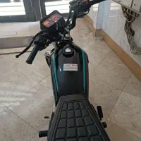 تکتاز 150سی سی درحد احسان 125سی سی خشک