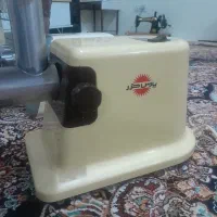دوعدد چرخ گوشت