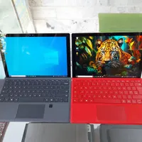 سورفیس پرو۴ Surface pro4 i5 RAM8 SSD256 جداشدنی2K|رایانه همراه|کرج, گلشهر|دیوار