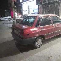 پراید ۸۶ شاسی سالم