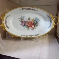 دیس کبابخوری پایه دار