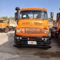 کامیون بنز تک باری ۱۹۳۰