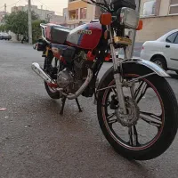 متور ۲۰۰ پیشرو بالانس دار