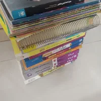 کتاب کنکور تجربی اهدایی