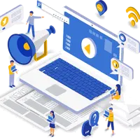پشتیبان سایت و تولید محتوا - خانم