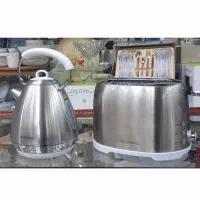 کتری برقی و توستر نان برند ترام هاوس