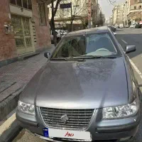 اجاره خودرو سمند LX.کرایه ماشین... رنت