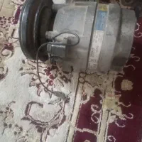 کمپرسور و کارباراتور و فن پراید