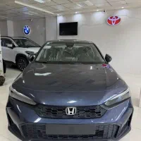 هوندا سیویک ۲۰۲۵ صفر