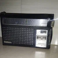 رادیو سونی ژاپنی
