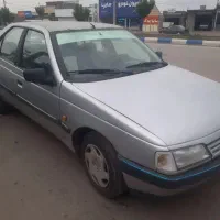 ۴۰۵ مدل ۸۷ شاسی پلمپ