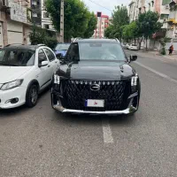 لوکس ترین شاسی بلند وارداتی 2025
