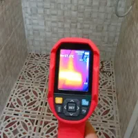 نشت یابی تصویری بندرانزلی / تضمینی