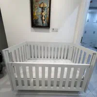 تخت نوزاد شیک و خاص