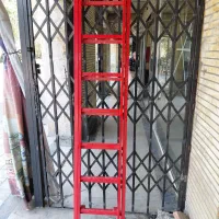 نردبان ۱۴ پله درحد