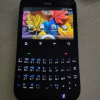 Htc Cha Cha در حد اکبند معاوضه با Ram ddr4 16gig