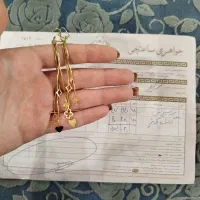 گوشواره والنگوبچگانه وپلاک