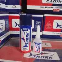 چسب 123 برند شارک Shark
