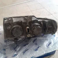 چراغ خودرو سمند