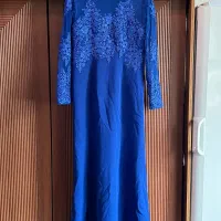پیرهن مجلسی گیپور