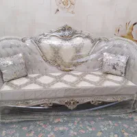 مبل ۷ نفره استیل