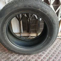 یک جفت لاستیک کوموهو 215/60/R16