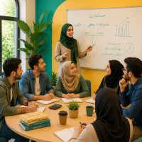 آموزش حسابداری بازارکار + مدرک فنی و حرفه ای
