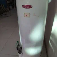 آبگرمکن زمینی گازی