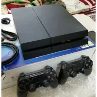 پلی استیشن 4 کپی خور دوتا دسته ps4 فول بازی پلمب